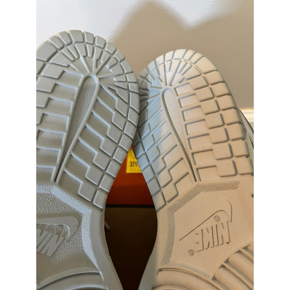 Nike Dunk Low Pro B - White - SZ 13 - Picture 5 of 11